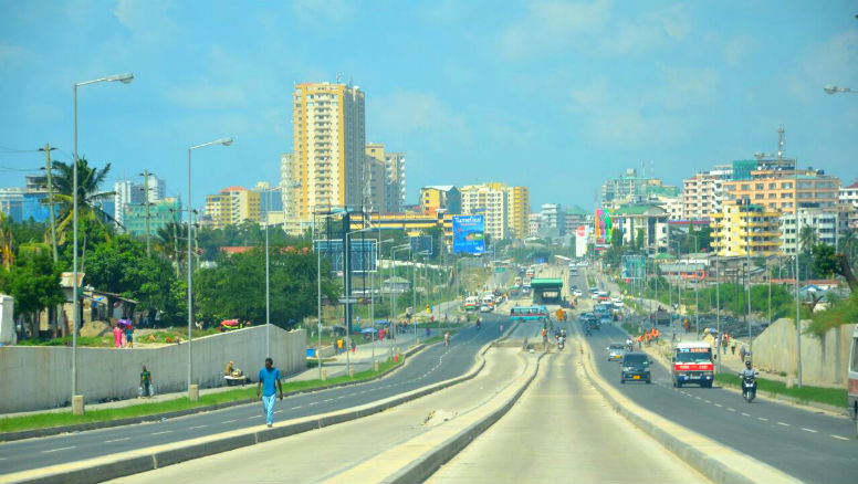 Tanzania Construction